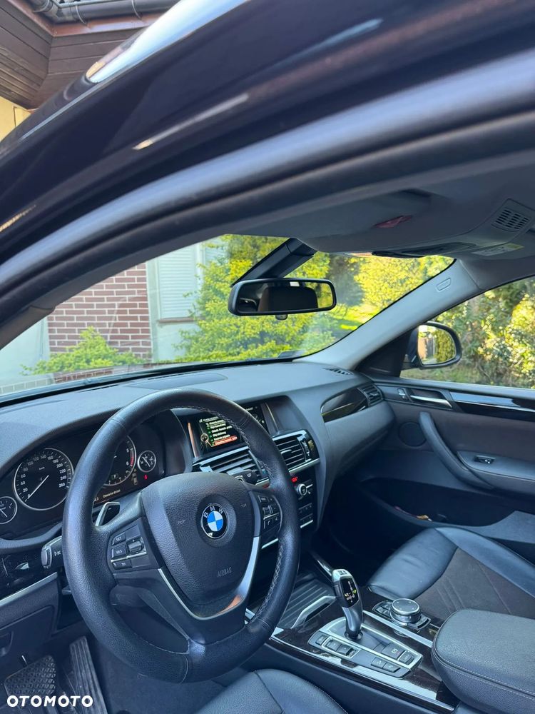 BMW X4 xDrive20d xLine - 14