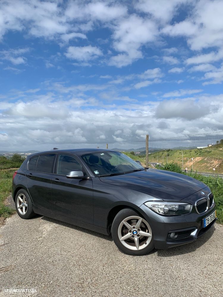 BMW 116 d EDynamics Line Sport - 5
