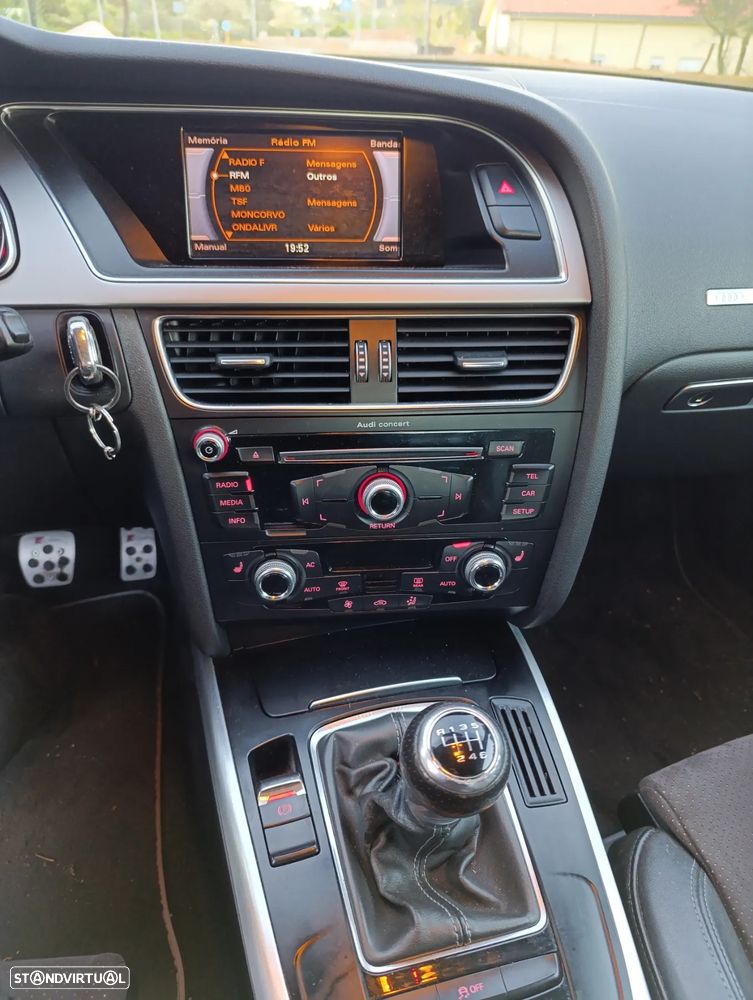 Audi A5 2.0 TDI DPF - 15