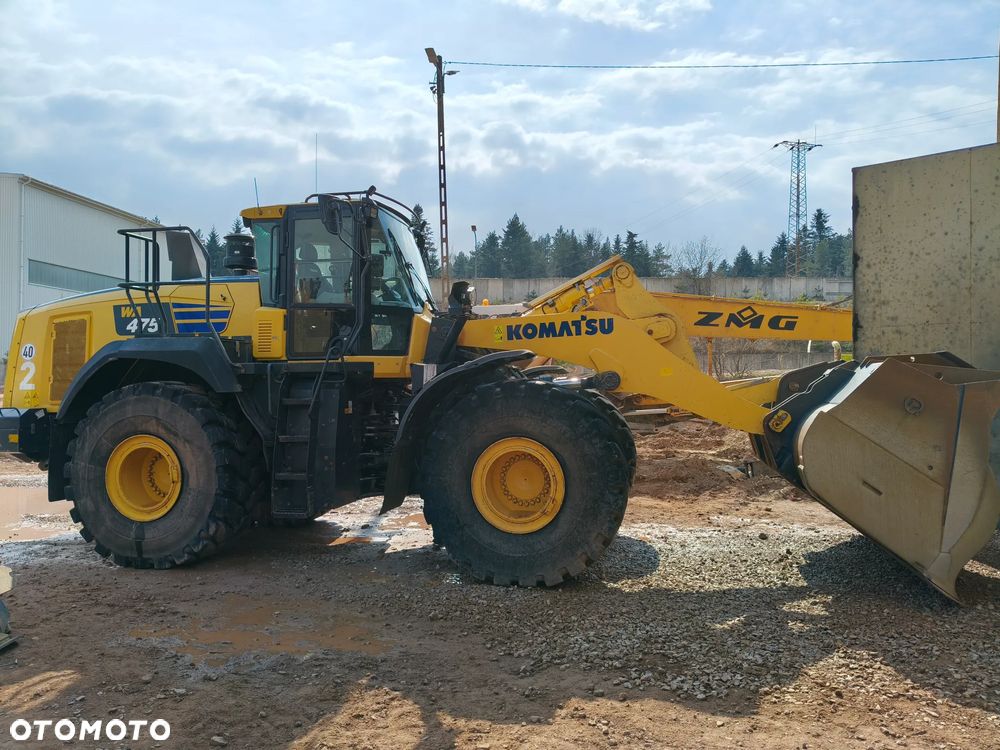 Komatsu WA475-10E0 2 - 1