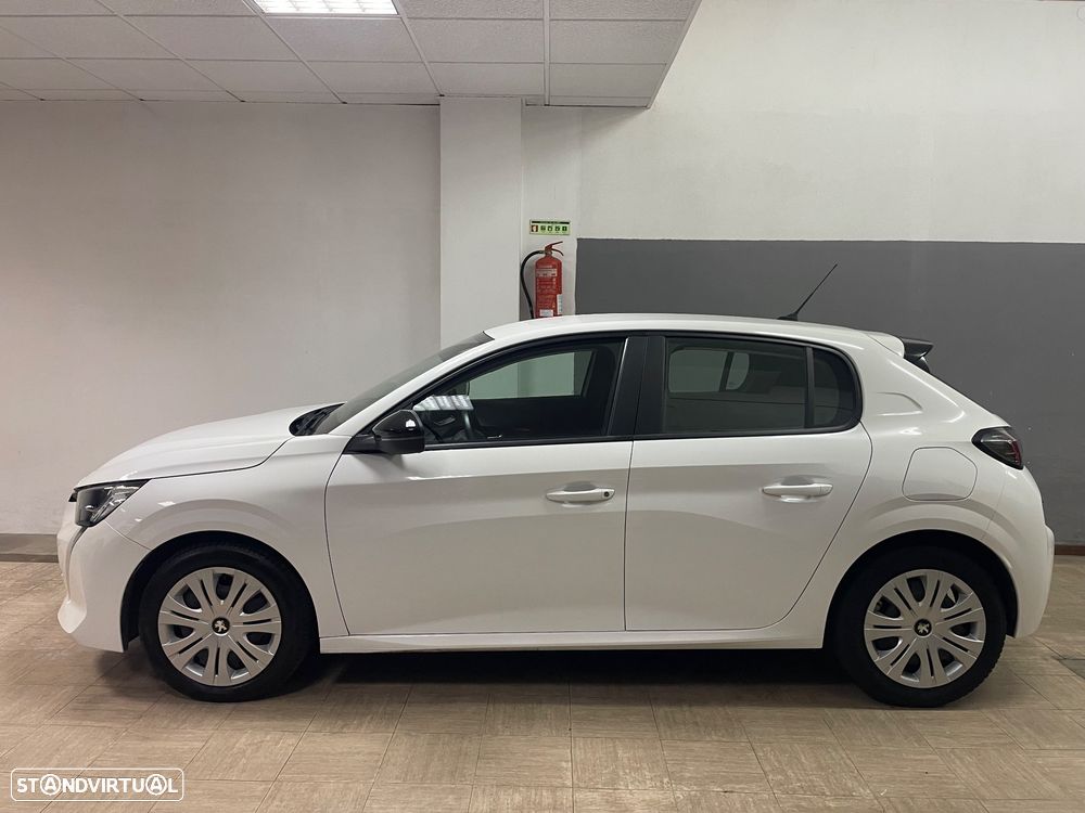 Peugeot 208 1.2 PureTech Active Pack - 34