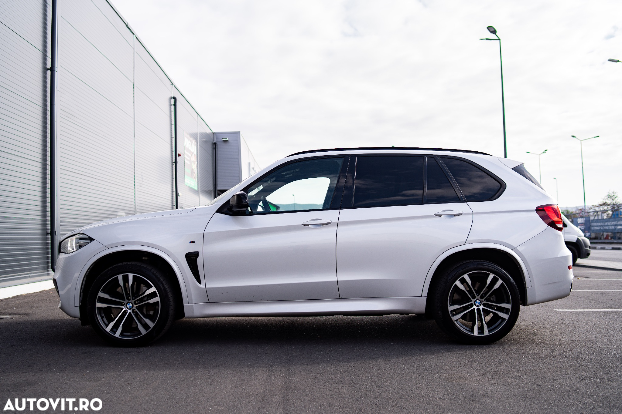 BMW X5 M M50d Sport-Aut. - 12