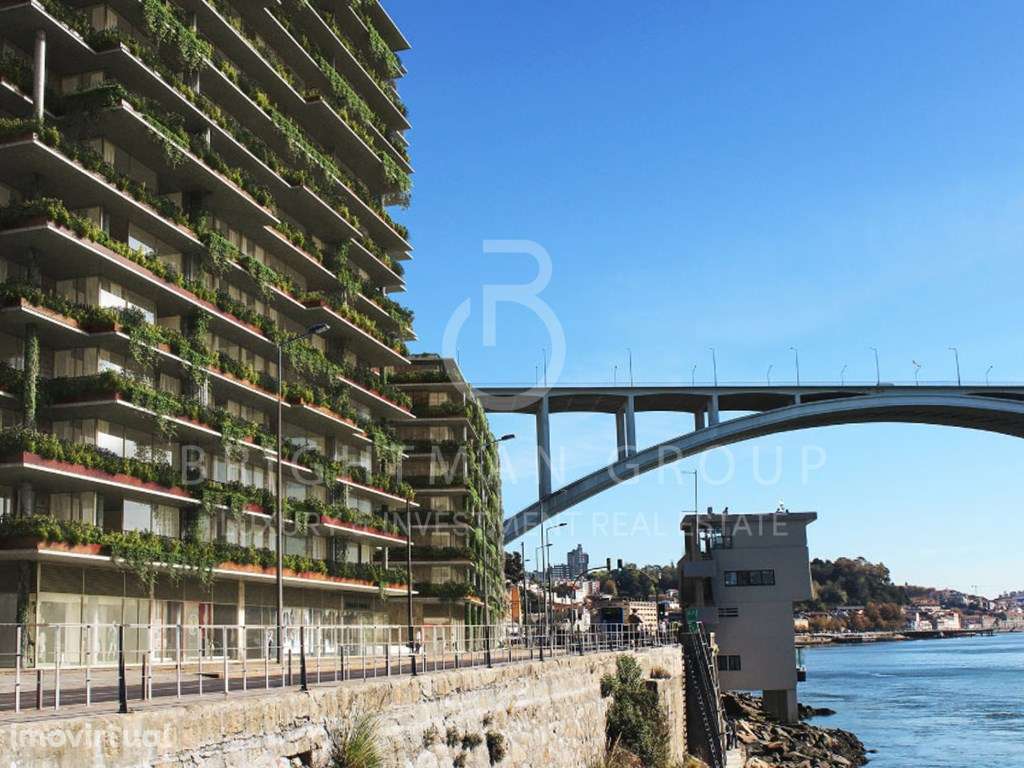 Apartamento T3 no Panorama Douro Residence - Grande imagem: 4/60