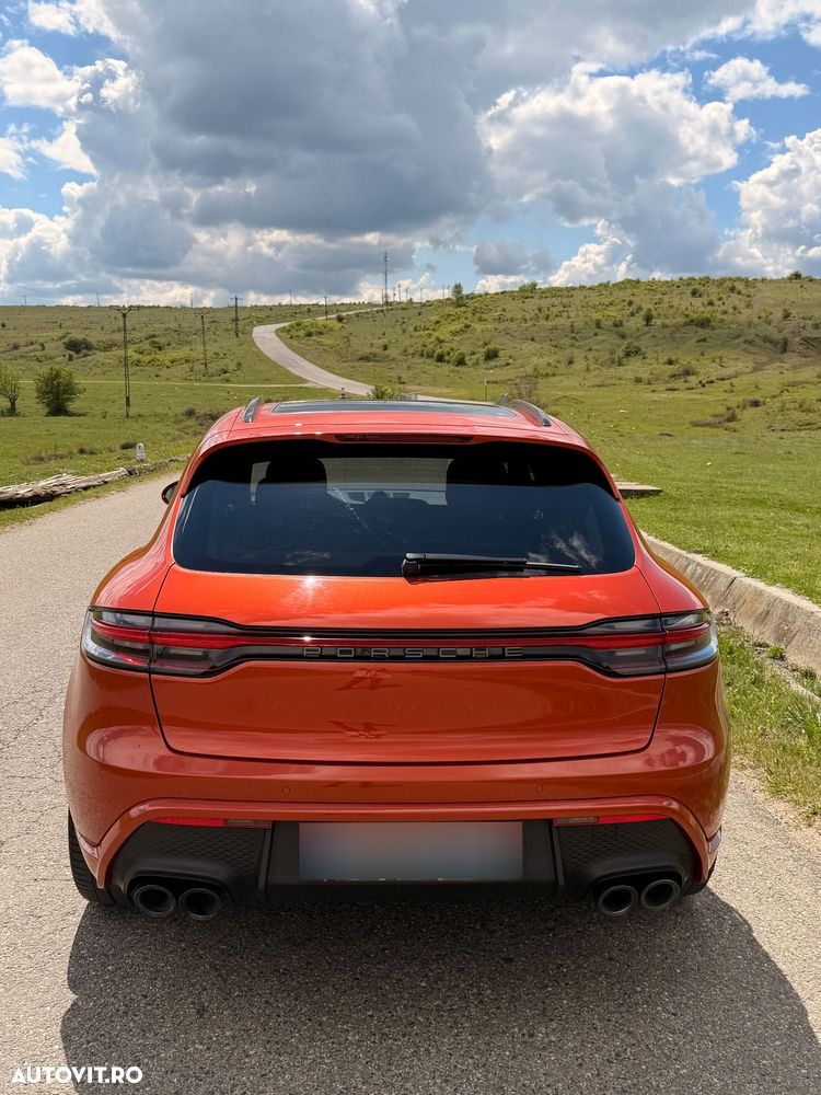 Porsche Macan T - 4