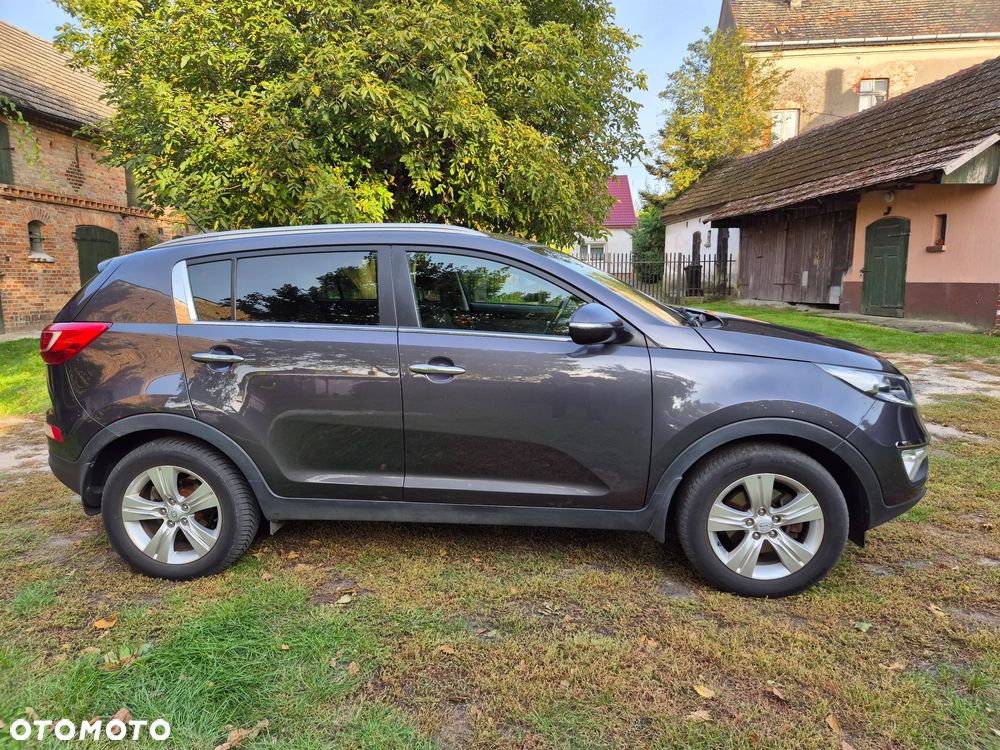 Kia Sportage 1.7 CRDI M 2WD - 3