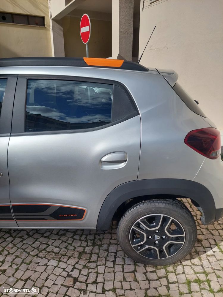 Dacia Spring Comfort Plus - 20