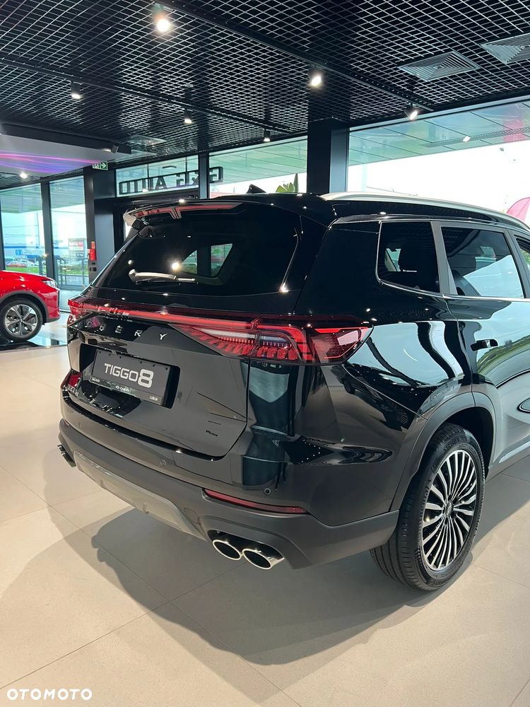 Chery Tiggo 8 1.6 T-GDI Prestige DCT - 5