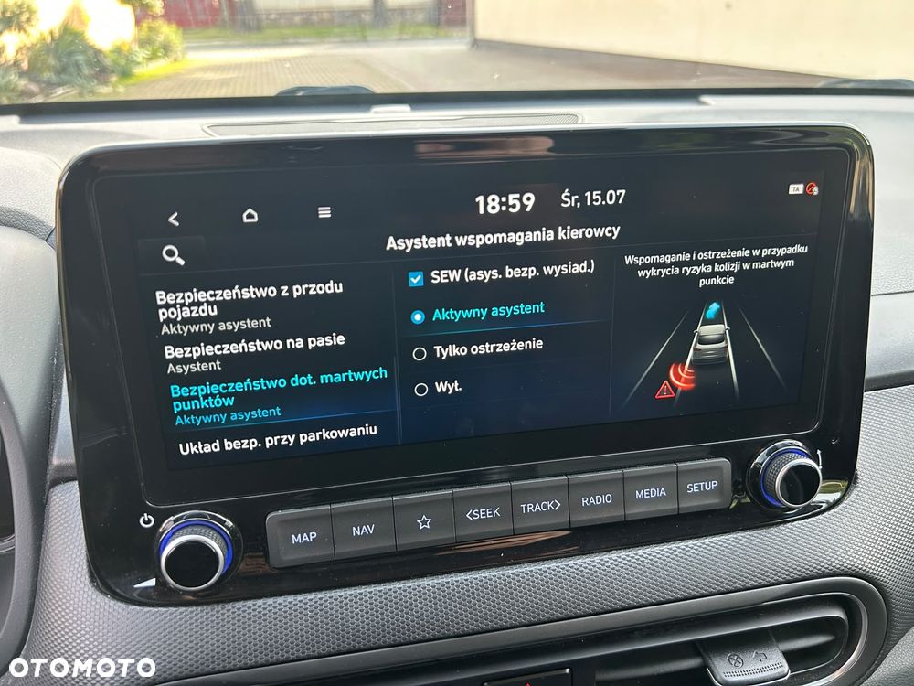 Hyundai Kona 1.6 CRDi DCT Premium - 21