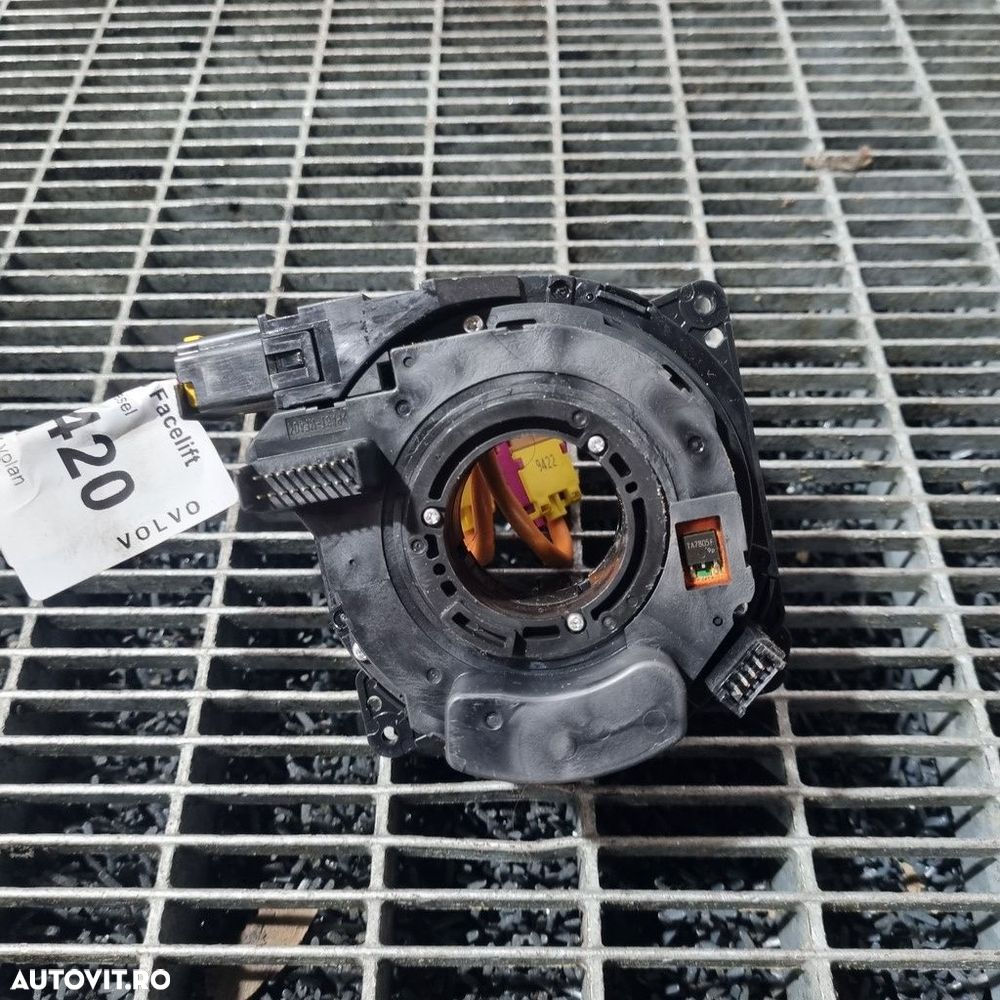 Spirala volan Volvo XC90 Facelift 2007 - 2014 (1420) 31313083 - 1