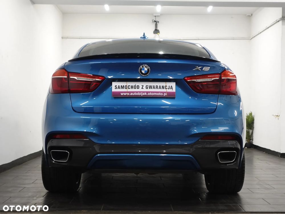 BMW X6 xDrive40d M Sport - 7