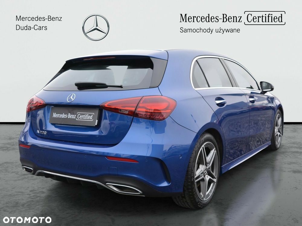 Mercedes-Benz Klasa A - 6