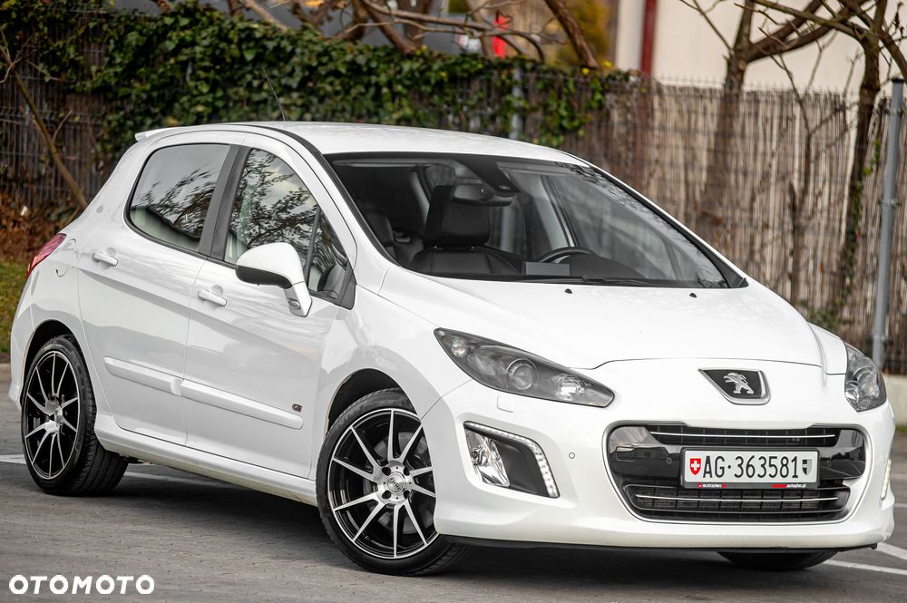Peugeot 308 200 THP GTi - 1