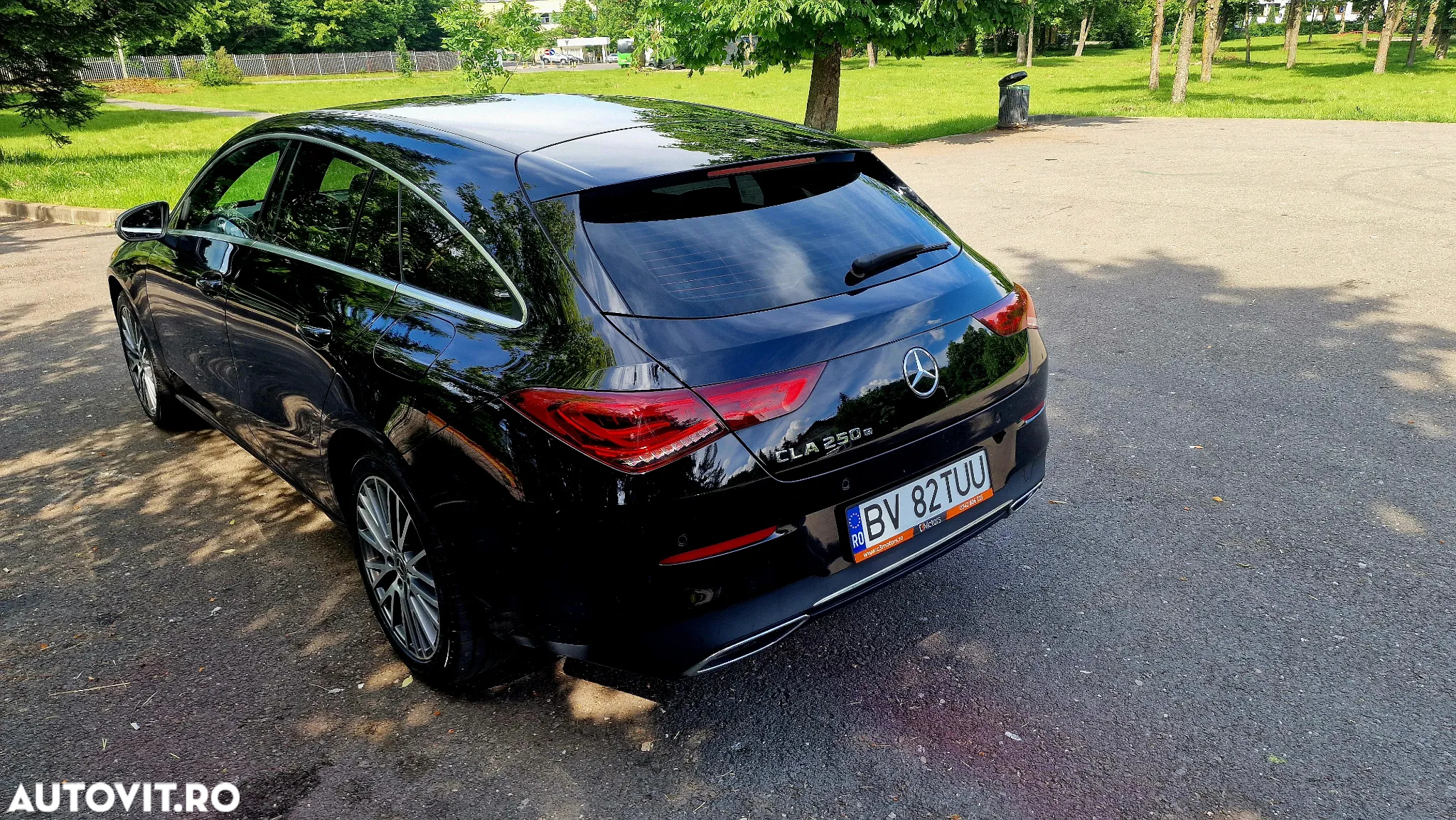Mercedes-Benz CLA - 18