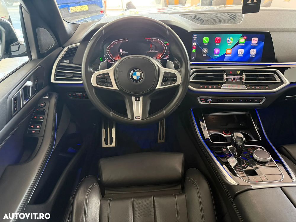 BMW X5 xDrive40i - 22