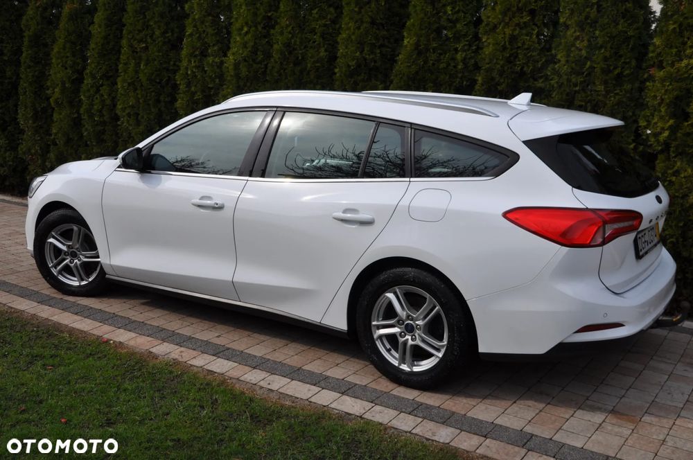 Ford Focus 1.5 EcoBlue Start-Stopp-System ACTIVE STYLE - 7