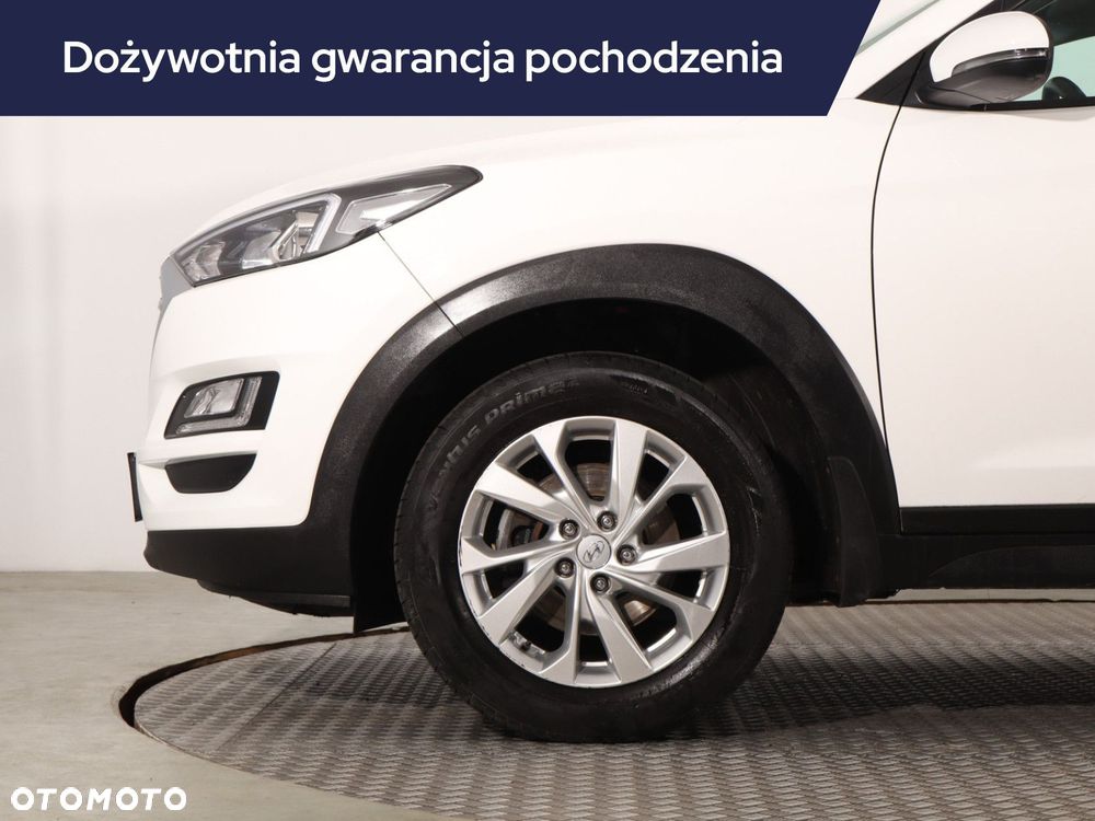 Hyundai Tucson - 17