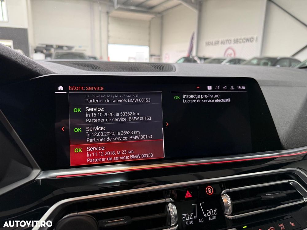 BMW X5 xDrive30d - 13