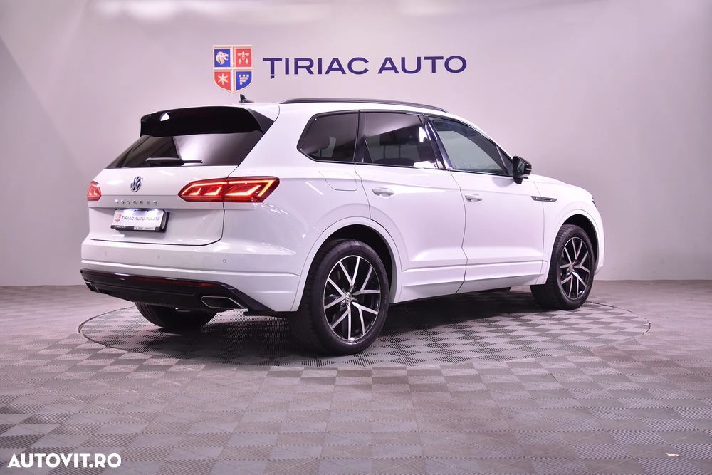 Volkswagen Touareg - 5