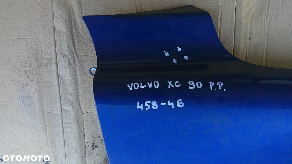 VOLVO XC90 I BŁOTNIK PRAWY  458-46 - 2