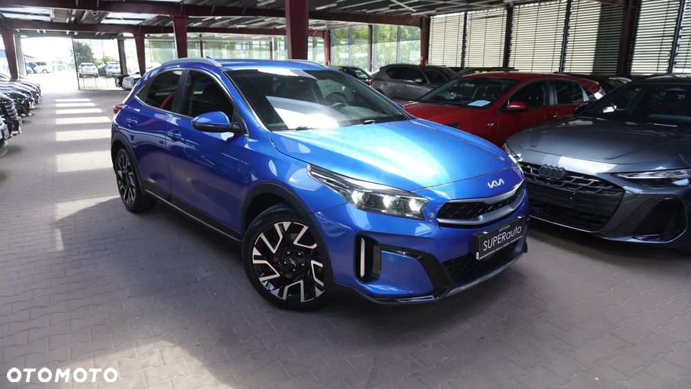 Kia XCeed 1.5 T-GDI L - 3