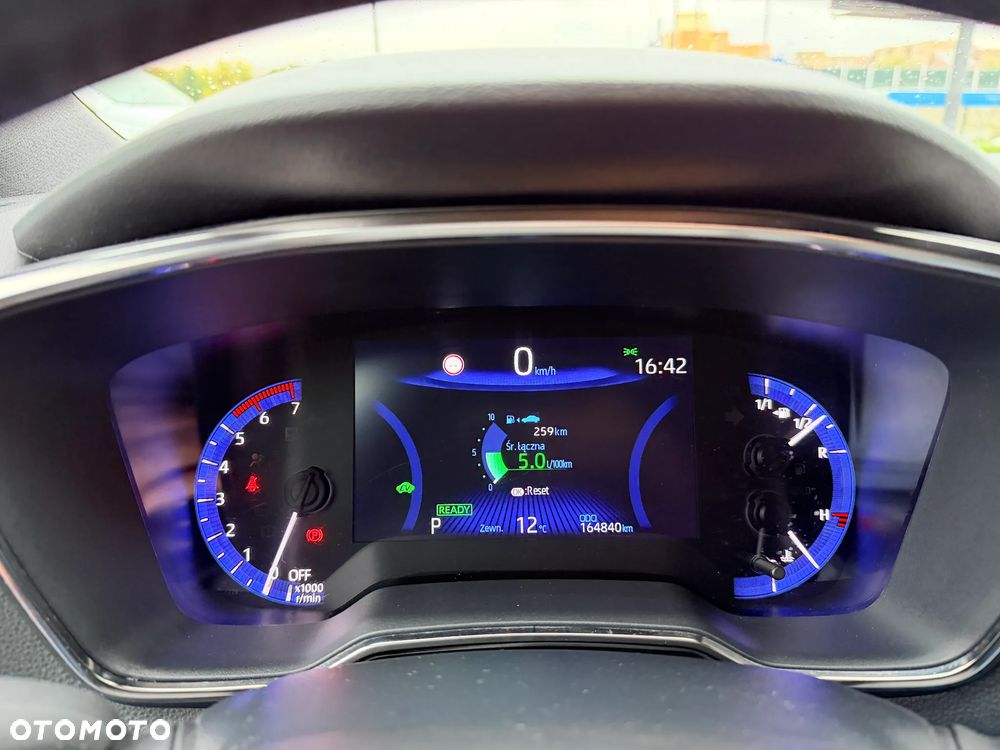 Toyota Corolla 1.8 Hybrid GPF Executive - 22