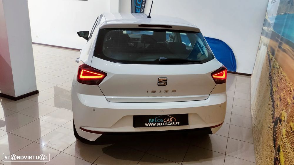 SEAT Ibiza 1.0 Style - 10