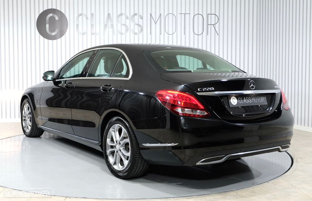 Mercedes-Benz C 220 BlueTEC Avantgarde - 5