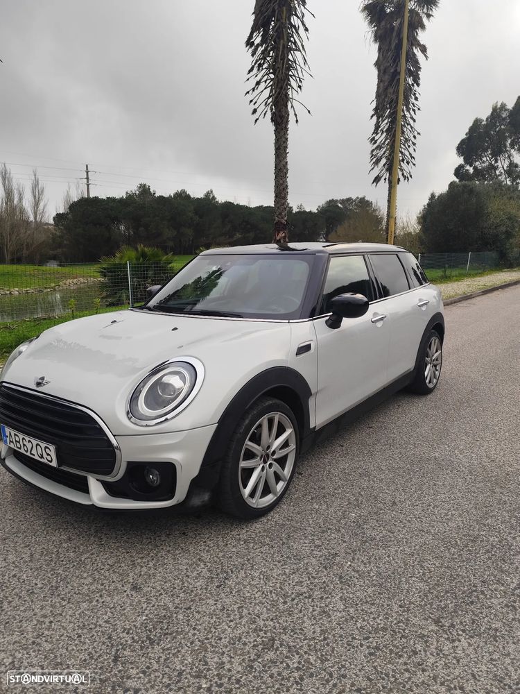 MINI Clubman Cooper D Sport Edition Auto - 5