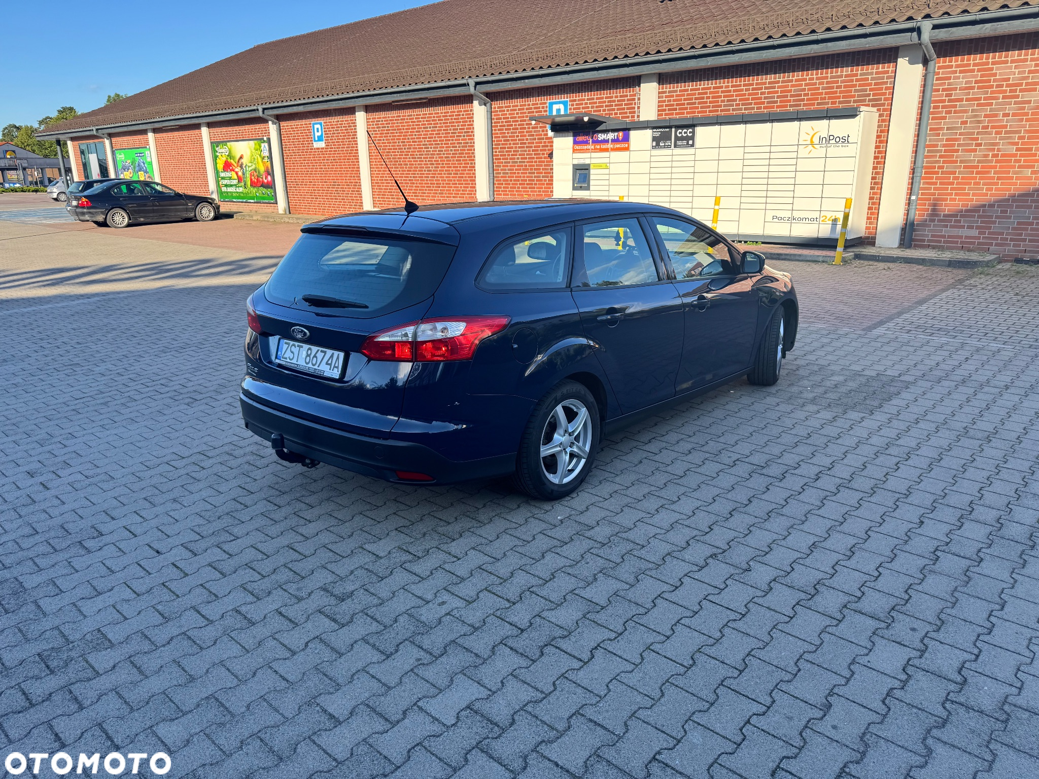 Ford Focus 1.6 TDCi Edition - 3
