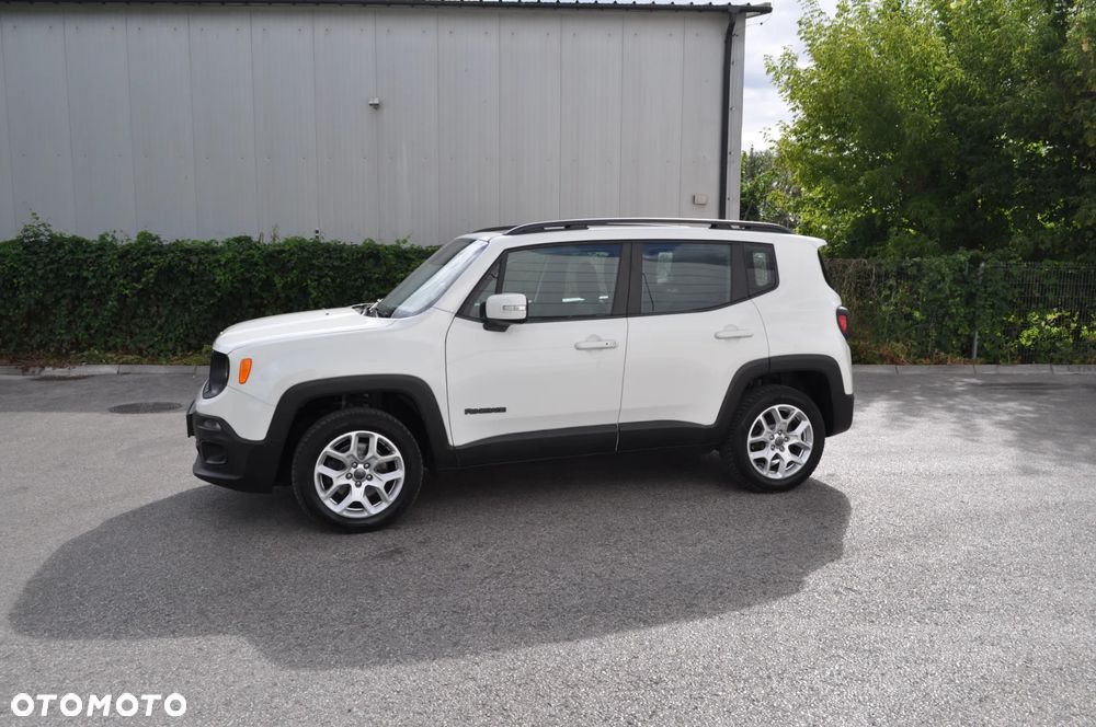 Jeep Renegade 1.4 MultiAir Limited 4WD S&S - 9