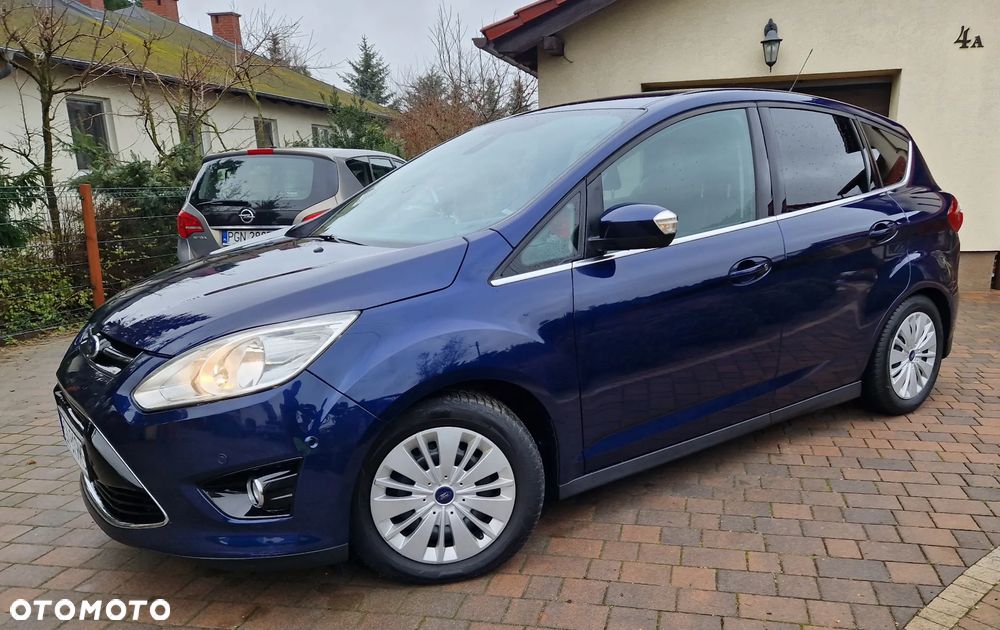 Ford C-MAX 2.0 TDCi Titanium - 13