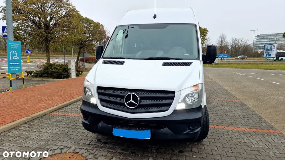 Mercedes-Benz Sprinter - 3