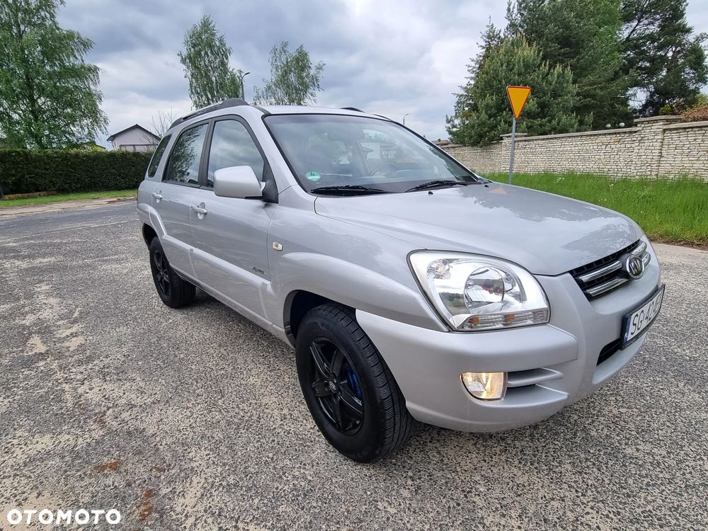 Kia Sportage - 3