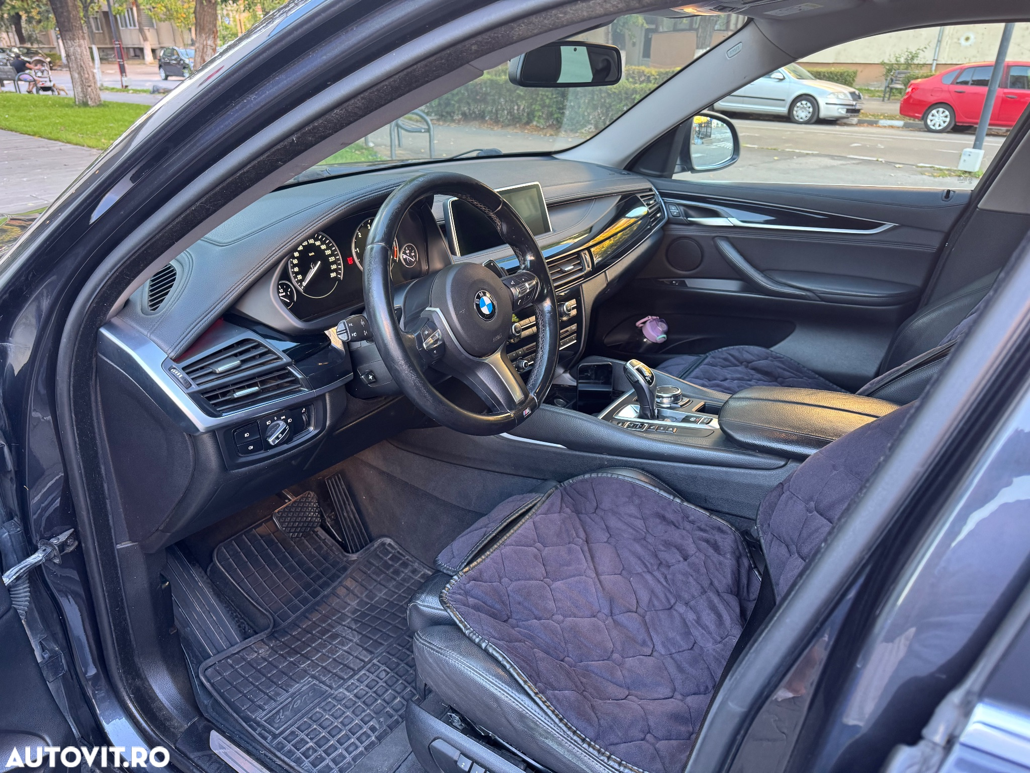 BMW X6 xDrive40d - 5