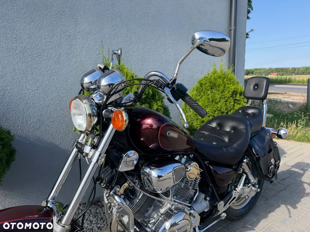 Yamaha Virago - 36