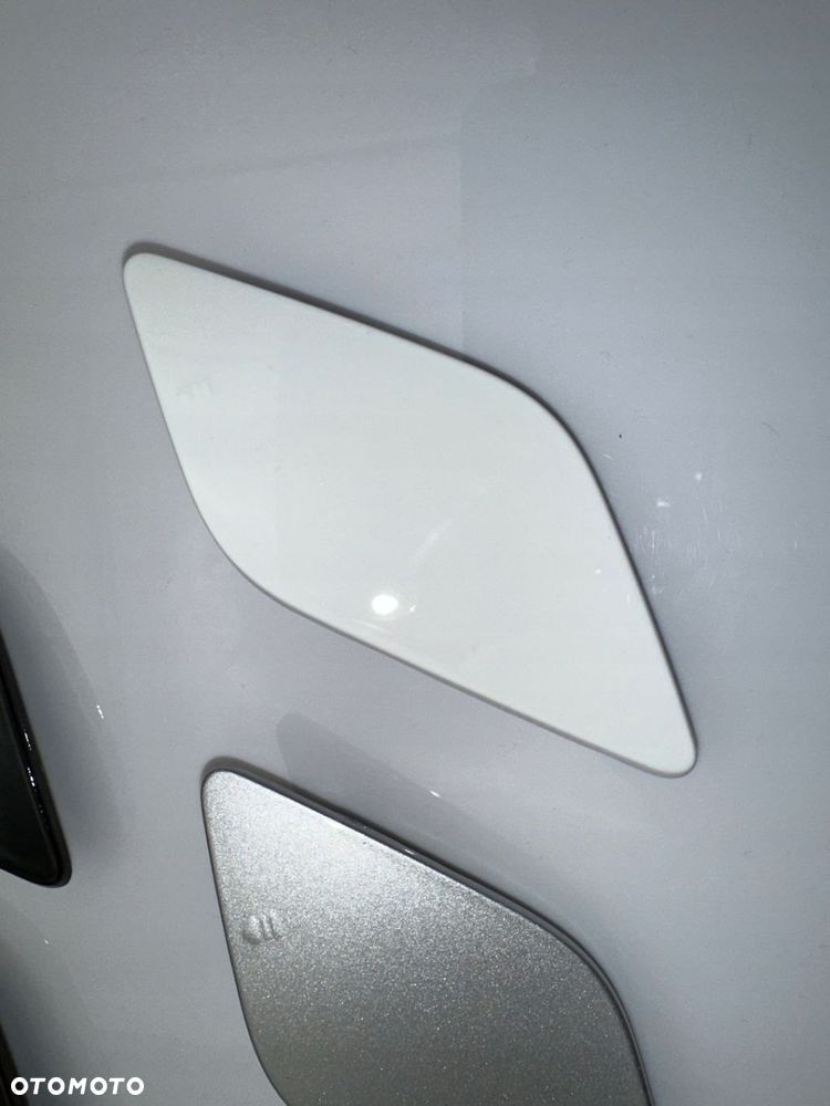 ZAŚLEPKA HAK / HOL PRZÓD MERCEDES E-CLASS W212 KOLORY - 6