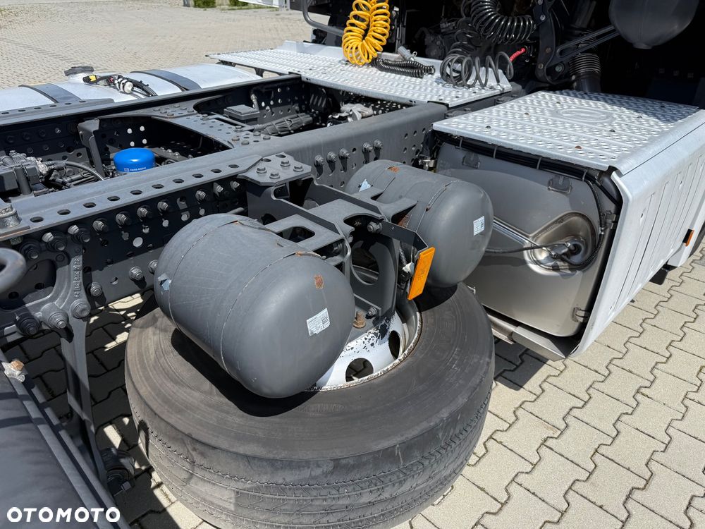 Mercedes-Benz ACTROS 1845 / 440.000 KM / MEGA SPACE / LODÓWKA / Z FRANCJI / STAN BDB / / / - 17