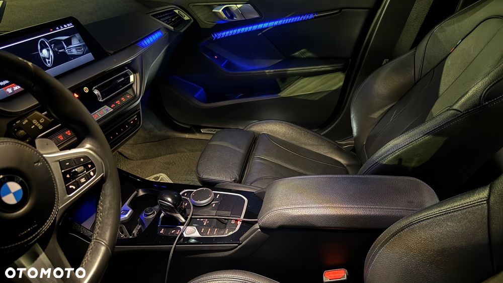 BMW Seria 1 120d Sport-Aut M Sport - 13