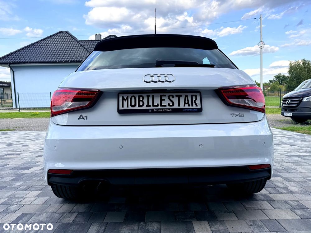 Audi A1 Sportback 1.4 TFSI - 5