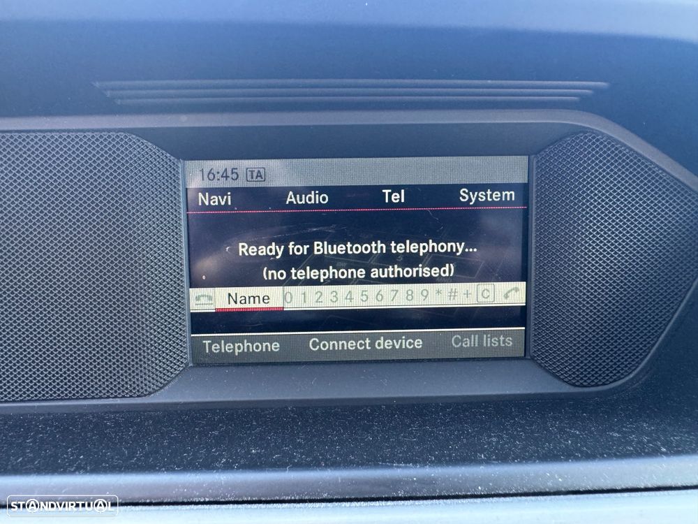 Mercedes-Benz C 220 CDi Avantgarde BE 136g Aut. - 23