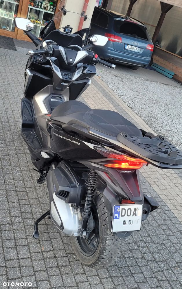 Honda NSS - 9