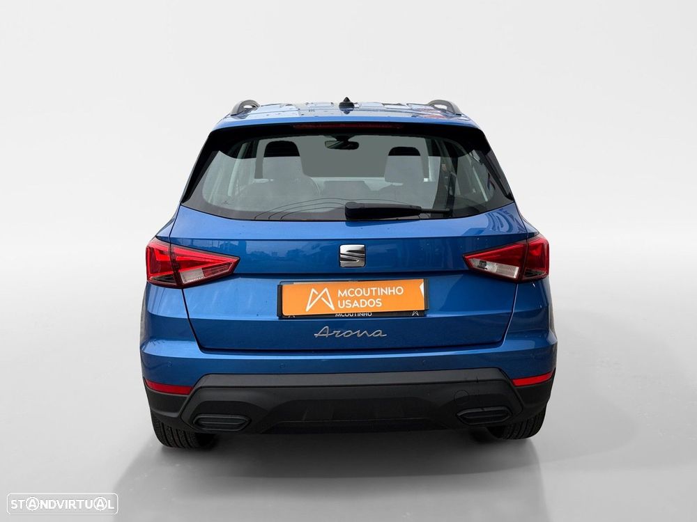 SEAT Arona 1.0 TSI Style DSG - 4