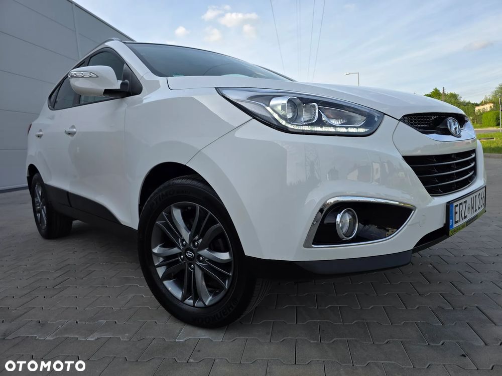 Hyundai ix35 2.0 CRDi 4WD 5 Star Edition - 6