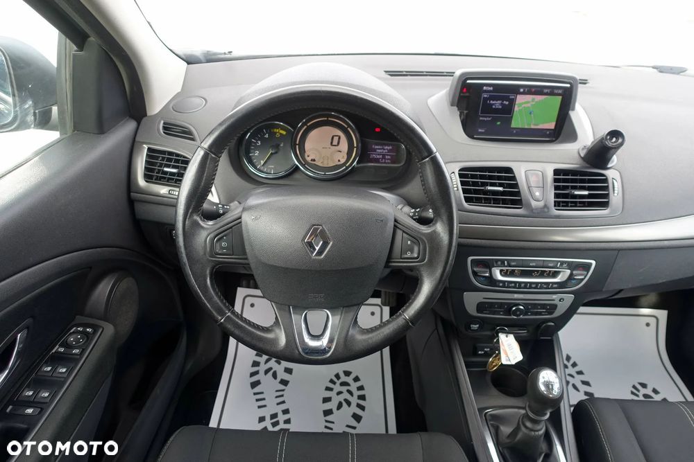 Renault Megane 1.5 dCi Dynamique - 9