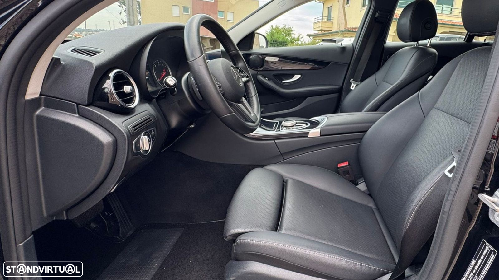 Mercedes-Benz C 300 de Avantgarde - 18