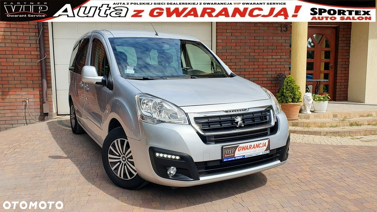 Peugeot Partner 1.6 BlueHDi Active - 4