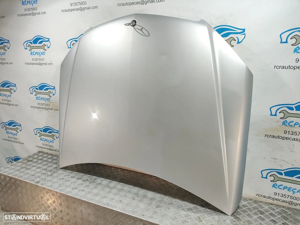 Frente Completa Mercedes Benz Class C W204 Diesel - 13