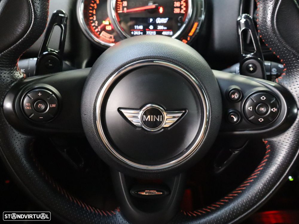 MINI Countryman John Cooper Works ALL4 Auto Desportiva - 17