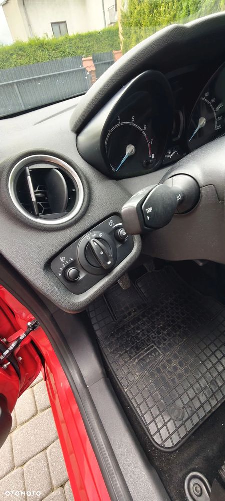 Ford Fiesta 1.25 Silver X Plus 2 - 23