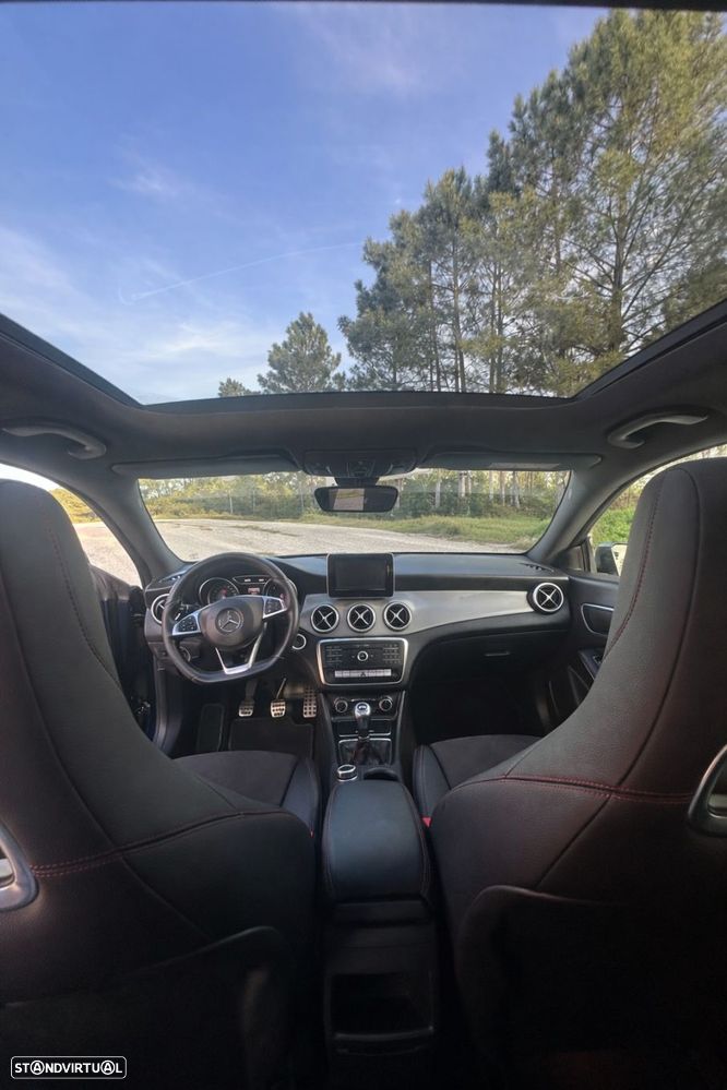 Mercedes-Benz CLA 180 d Shooting Brake AMG Line - 14